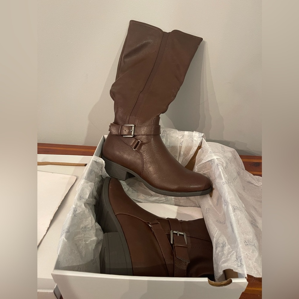 👢New boots
